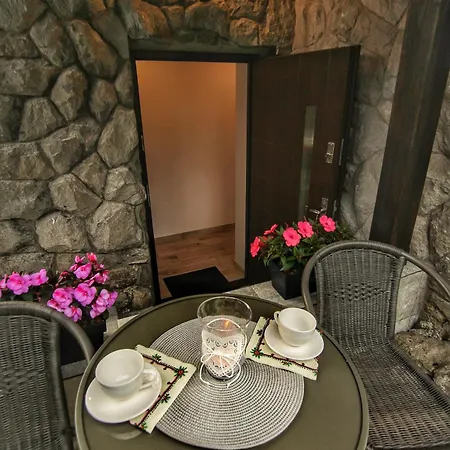 Tatrzanska Leluja Apartamento Zakopane