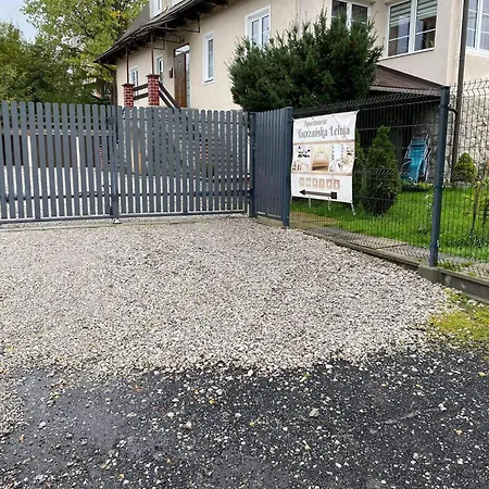 Apartment Tatrzanska Leluja Zakopane