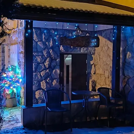 Apartment Tatrzanska Leluja