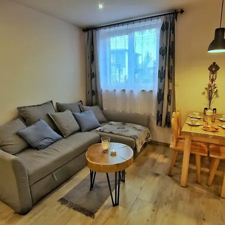 Tatrzanska Leluja Apartment *