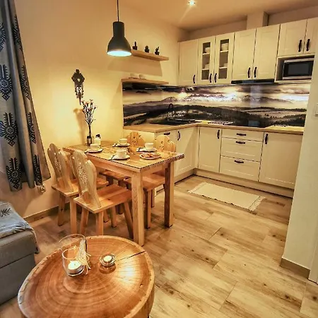 Apartment Tatrzanska Leluja *