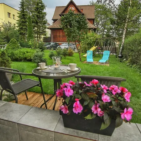 Apartment Tatrzanska Leluja Zakopane