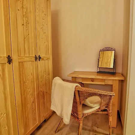 Tatrzanska Leluja Apartment *