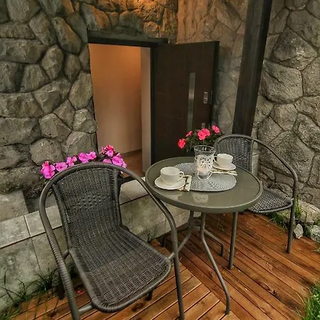 Apartment Tatrzanska Leluja *