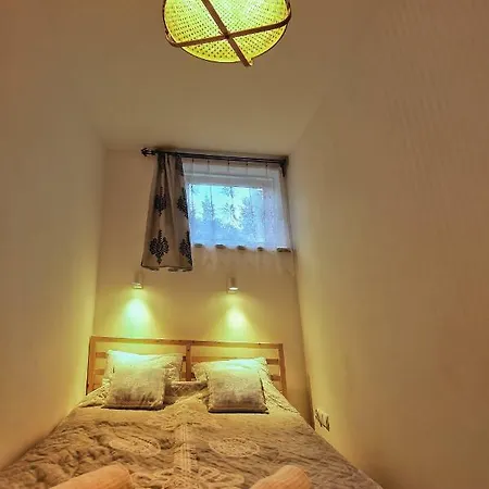 Apartment Tatrzanska Leluja