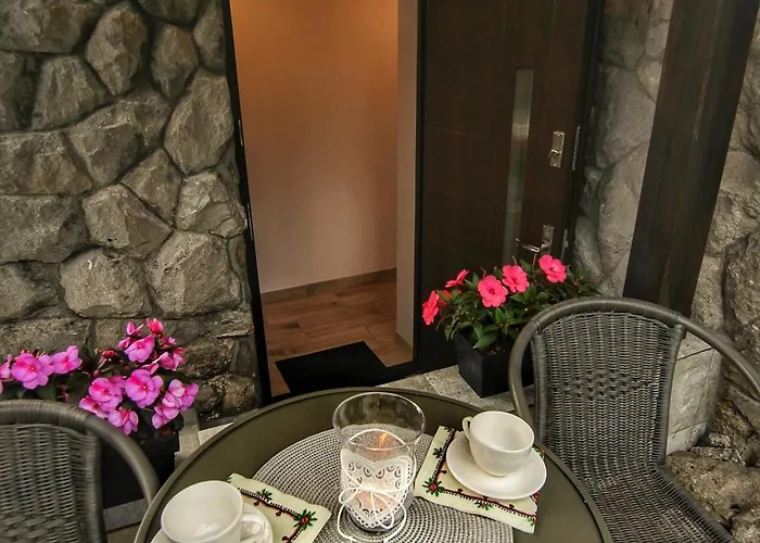 Tatrzanska Leluja Apartamento Zakopane